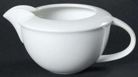 Simplicity White (M5200) Creamer
