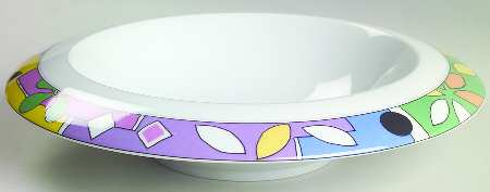Easy Spirit 10" Round Vegetable Bowl by Mikasa