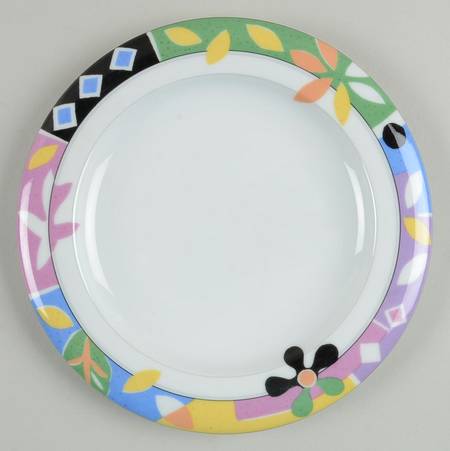 Easy Spirit Salad Plate