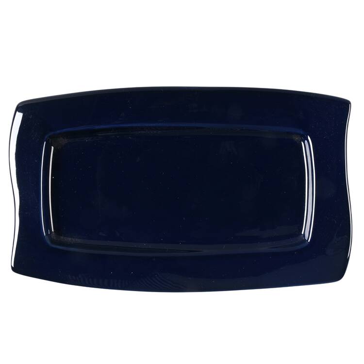 Simplicity Navy Cruet Tray/Stand