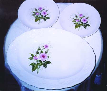 MTC66 Dinner Plate