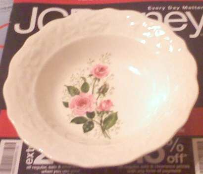 MTC66 Rim Soup Bowl