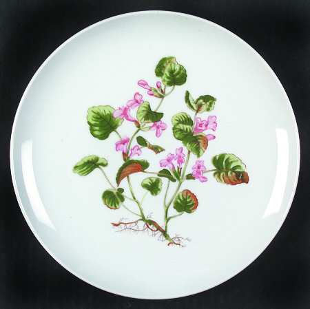 MAN4 Salad Plate