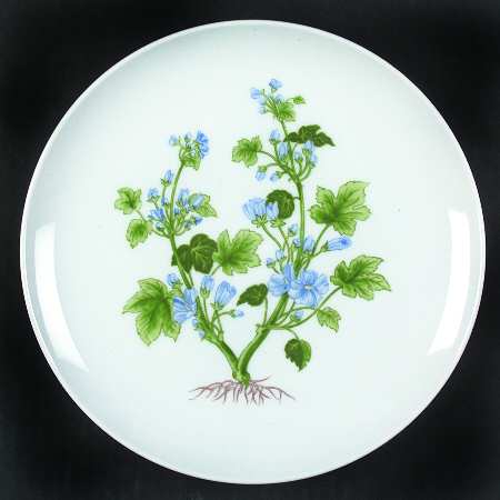 MAN4 Salad Plate