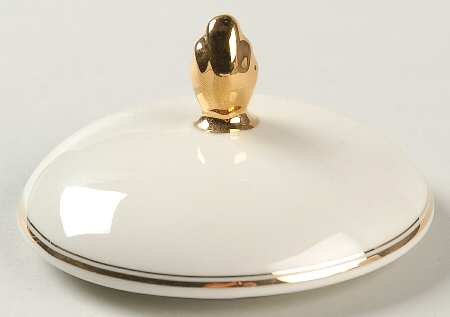 Opera Gold Lid for Sugar Bowl