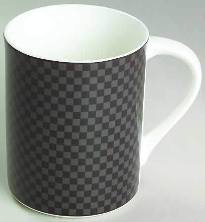 Moderno Black Mug