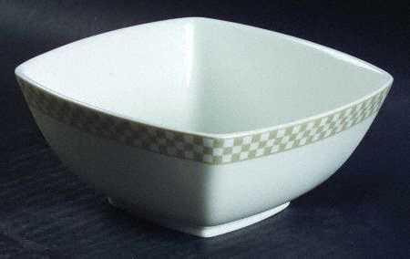 Moderno Silver Fruit/Dessert (Sauce) Bowl