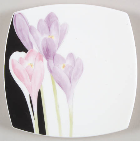 Nouveau Bread & Butter Plate