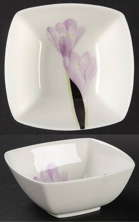 Nouveau Fruit/Dessert (Sauce) Bowl