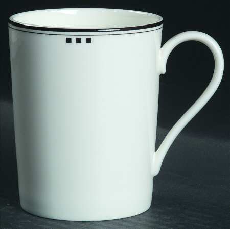 Celebrity Black Mug