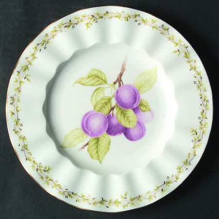Garden Gala Plum by Mikasa