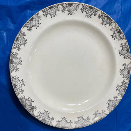 MTC70 Luncheon Plate