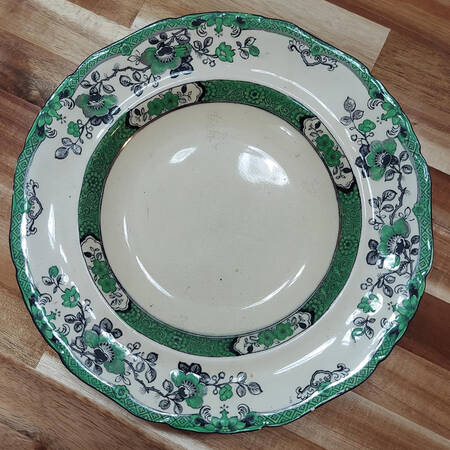 C4314 Large Rim Soup Bowl