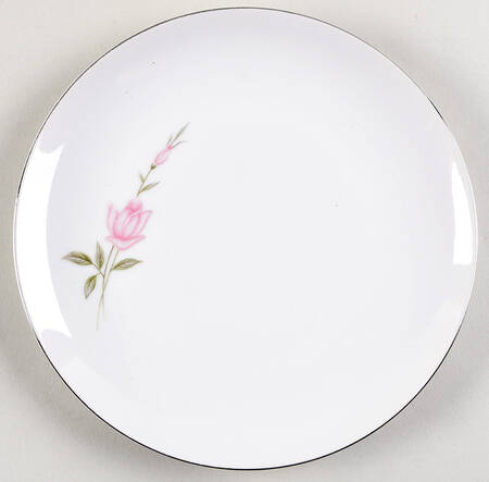 Delrose Salad Plate by M Japan