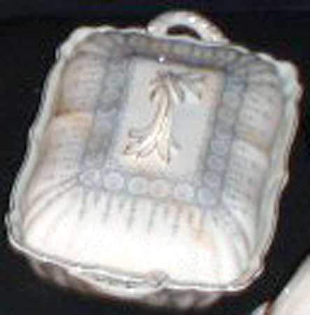 MAD137 Rectangular Covered Vegetable