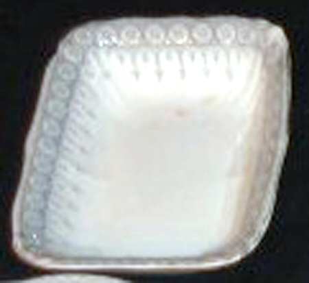 MAD137 10" Rectangular Serving Platter