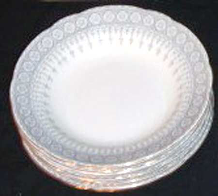 MAD137 Coupe Soup Bowl
