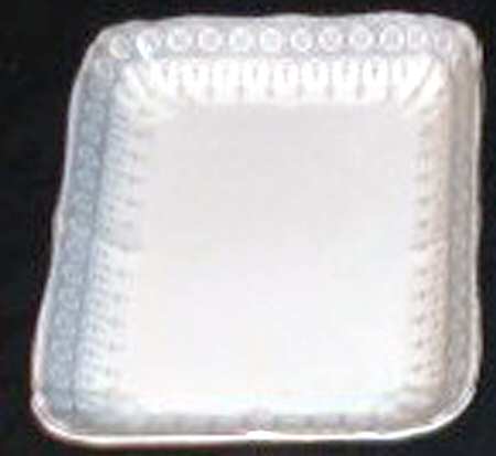 MAD137 12" Rectangular Serving Platter