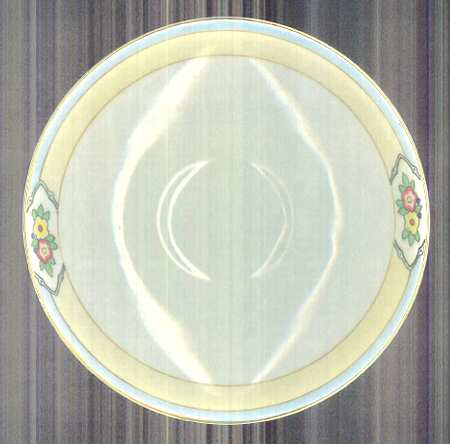 MEI855 Saucer