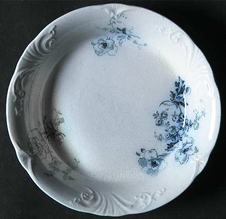 Ripon Blue by Alfred Meakin