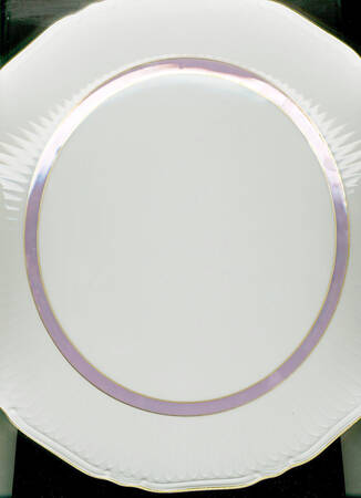 Sheraton Dinner Plate