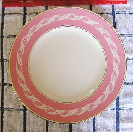 Eton Pink by Minton