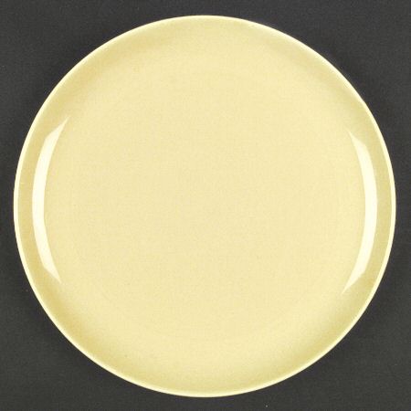 200 Pastel Yellow (Satin, Coupe) by Metlox - Poppytrail - Vernon