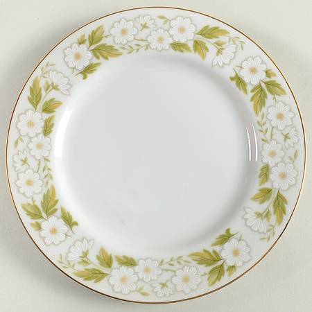Morning Mist Salad Plate