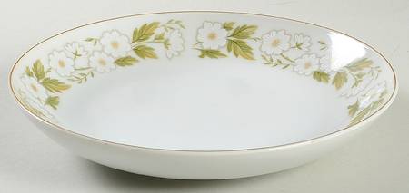 Morning Mist Coupe Soup Bowl