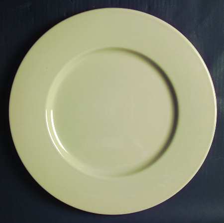 French Tapestry Champagne Service Plate (Charger)