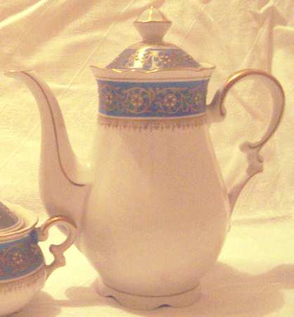 MIT147 Coffee Pot & Lid