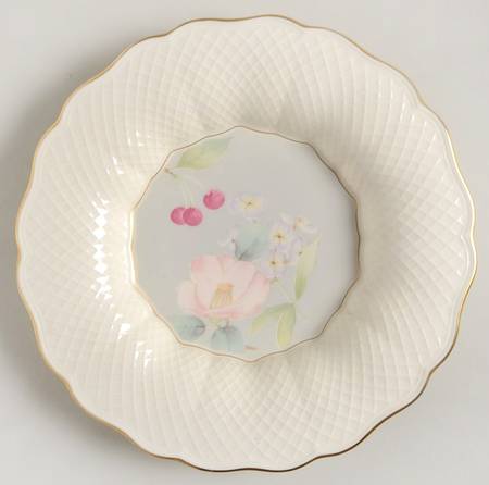 Botanica Gray Open Candy Dish