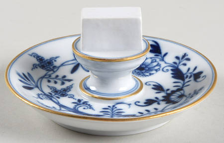 Blue Onion (Gold Trim) Match Striker