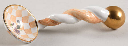 Orange Marmalade Sugar Spoon
