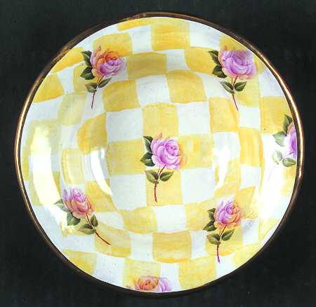 Dandy Lion Fruit/Dessert (Sauce) Bowl