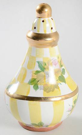 Dandy Lion Pepper Shaker