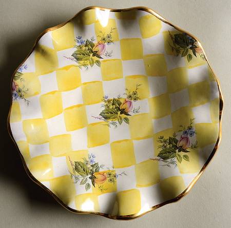 Dandy Lion Bread & Butter Plate