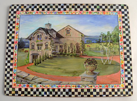 Maclachlan Corkboard Placemat