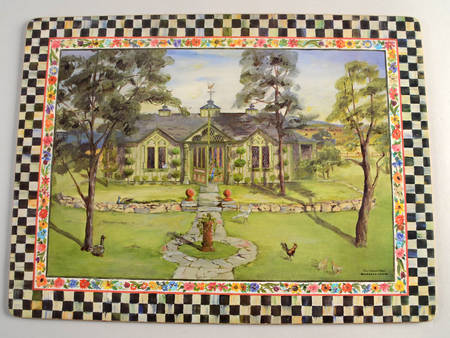 Maclachlan Corkboard Placemat