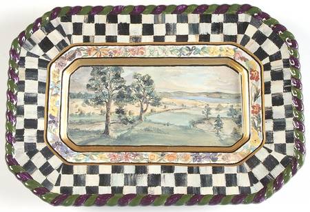 Maclachlan Hors d'Oeuvre Tray