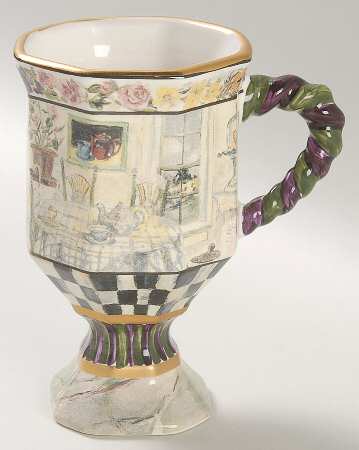 Maclachlan Pedestal Mug