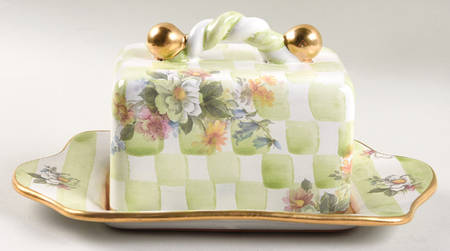 Sweet Pea 1/4 Lb Covered Butter