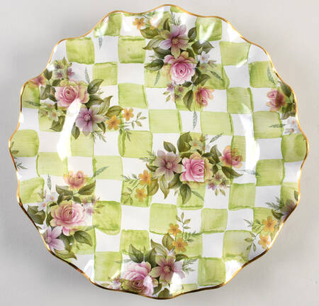 Sweet Pea Dinner Plate