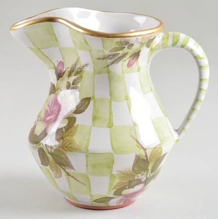 Sweet Pea Creamer