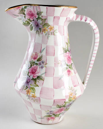 Rose Petal 96 Oz Pitcher