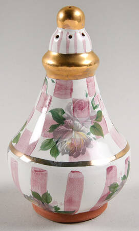 Rose Petal Salt Shaker