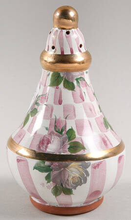 Rose Petal Pepper Shaker