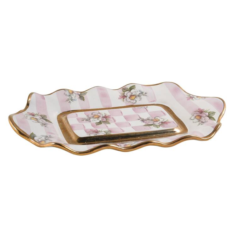 Rose Petal 1/4 Lb Butter No Lid