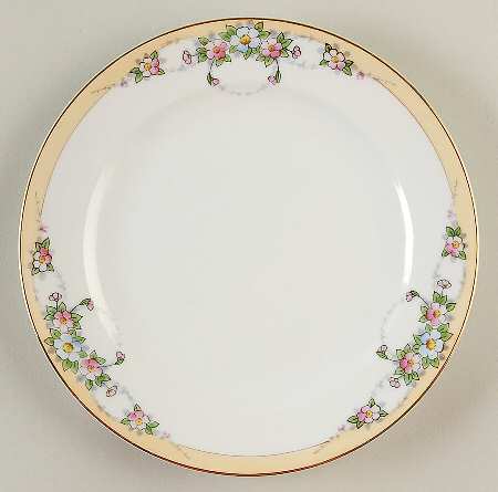 MEI866 Salad Plate