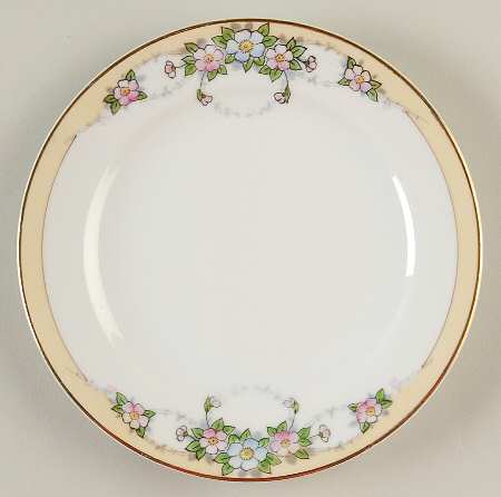 MEI866 Bread & Butter Plate